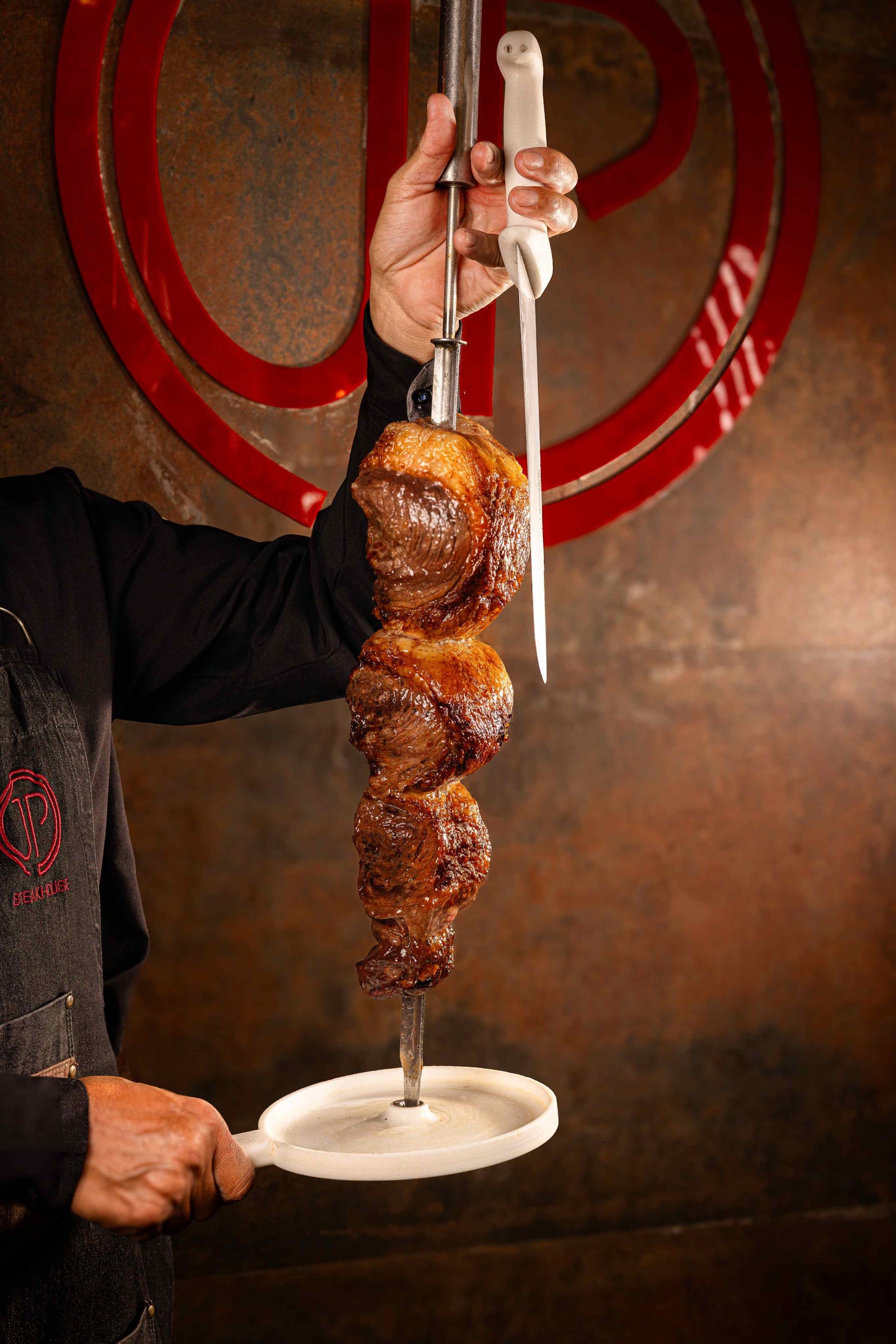 RODIZIO PARA DOIS JANTAR