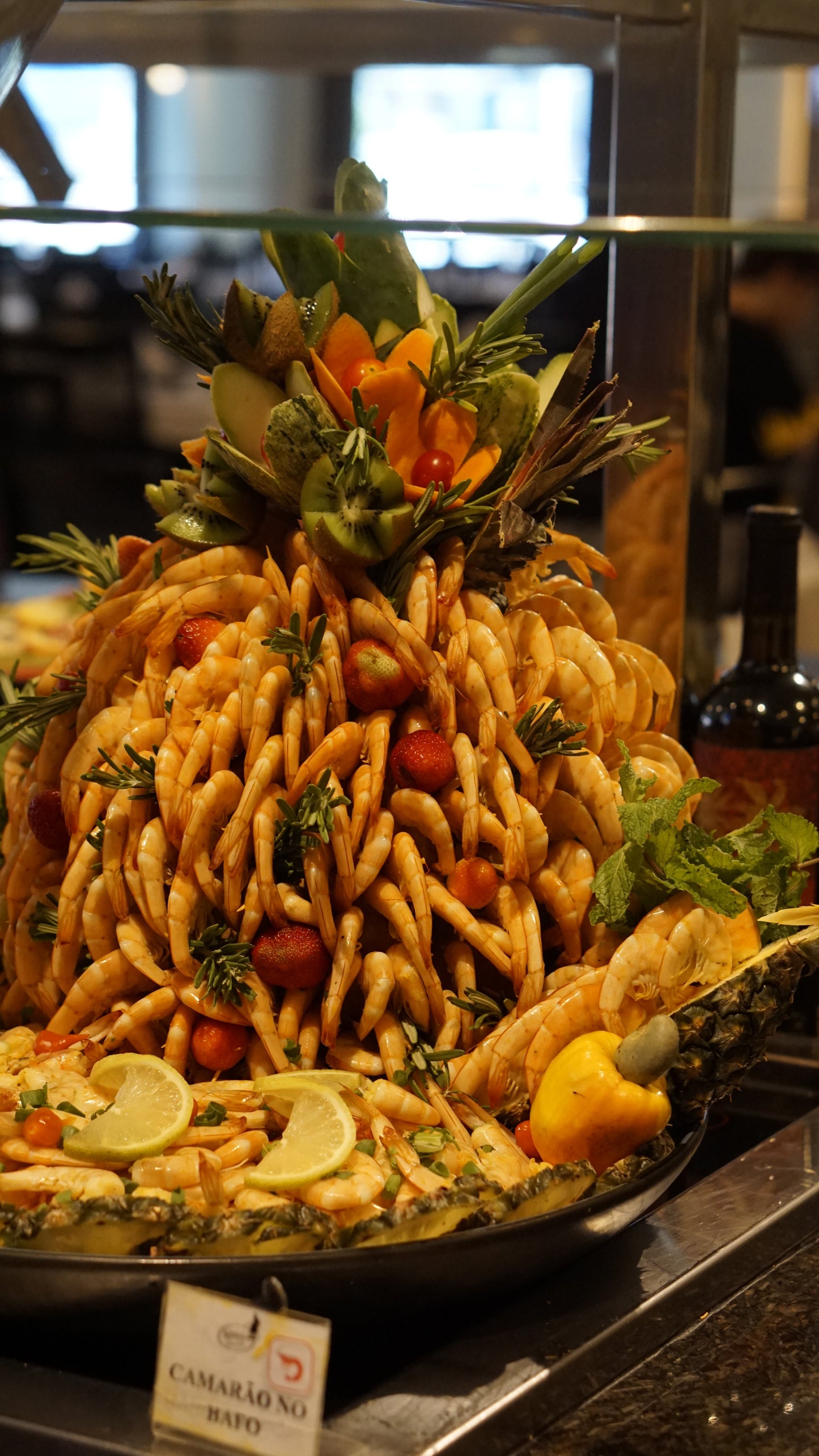 RODIZIO INDIVIDUAL JANTAR