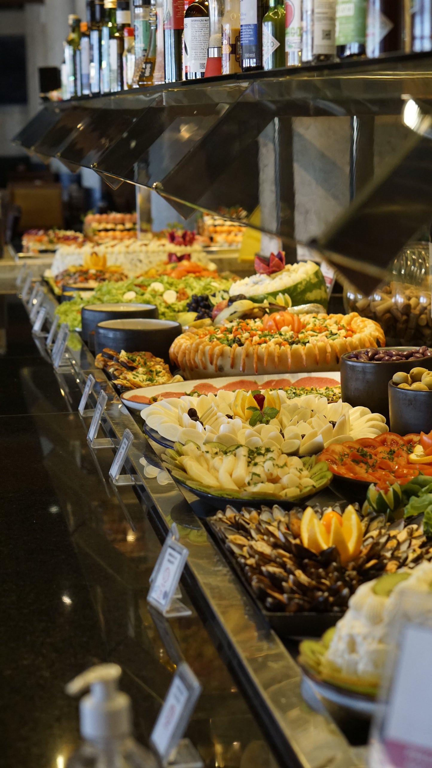 RODIZIO PARA DOIS JANTAR