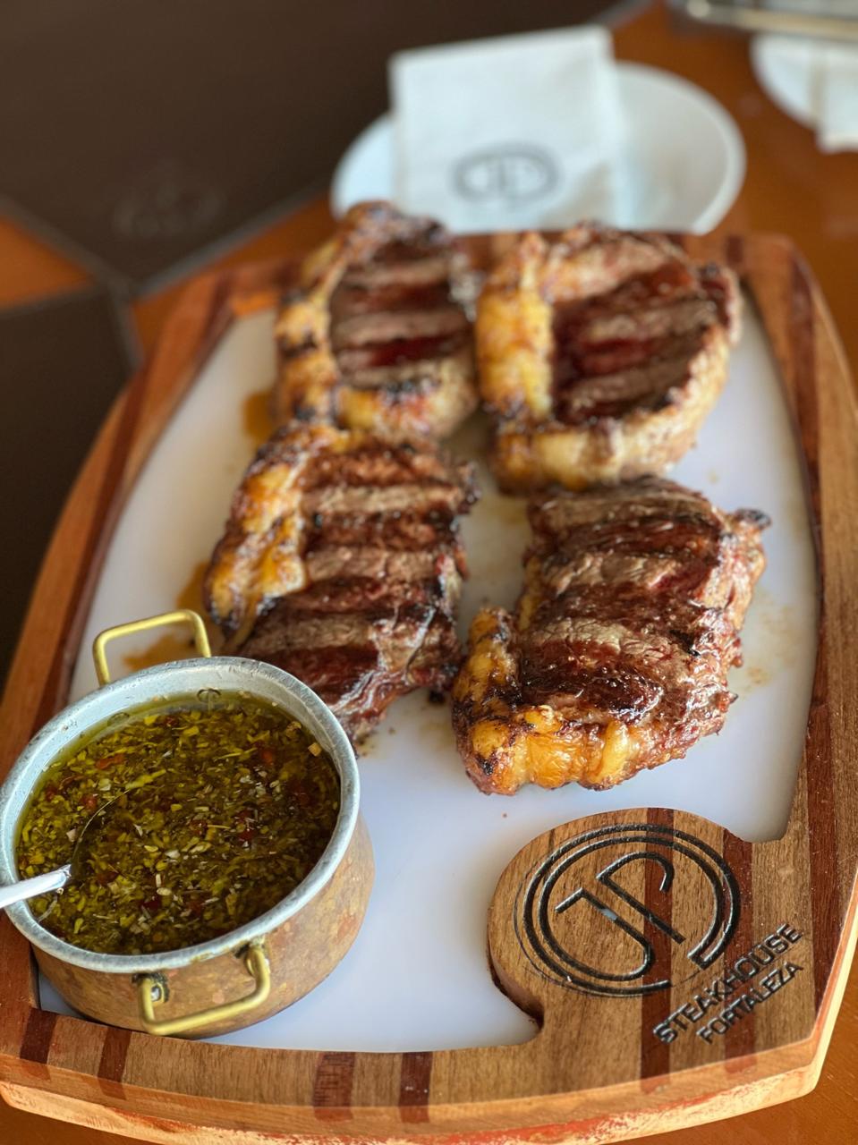 RODIZIO INDIVIDUAL JANTAR