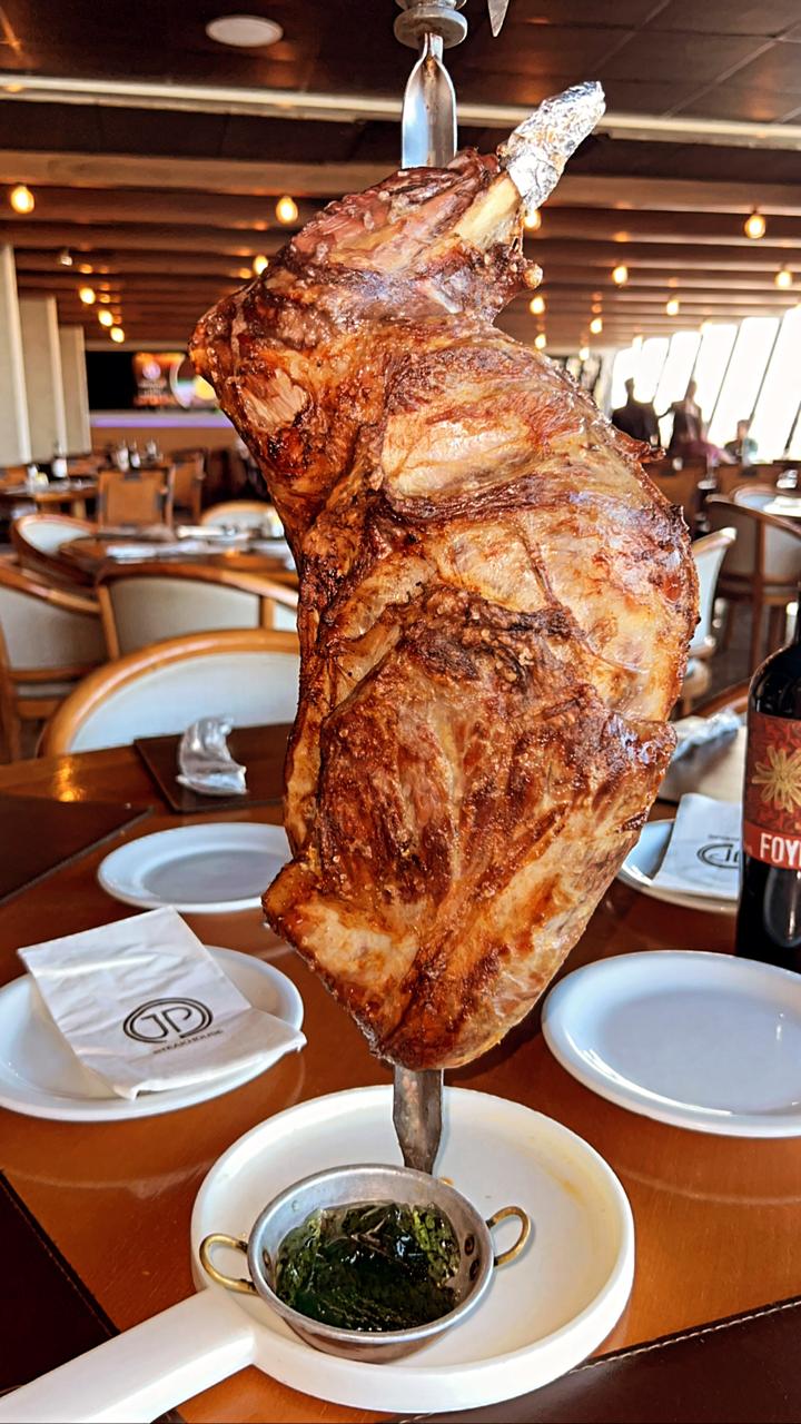 RODIZIO INDIVIDUAL JANTAR